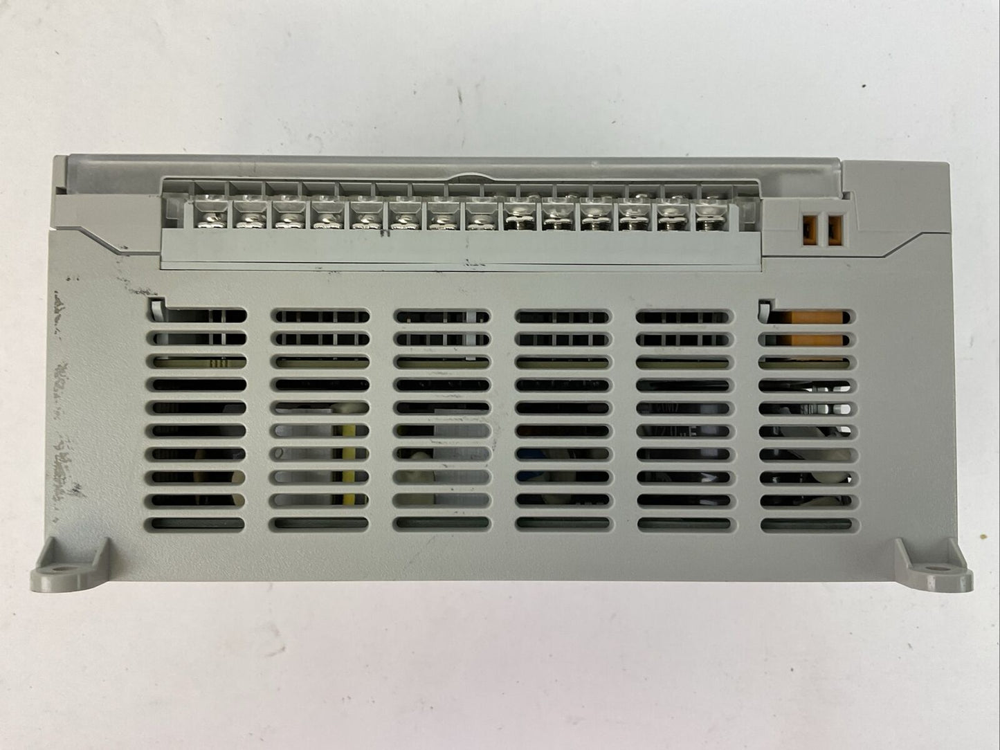 ALLEN BRADLEY 1766-L32BWA SER C FW 21 MICRO LOGIX 1400 32 POINT CONTROLLER