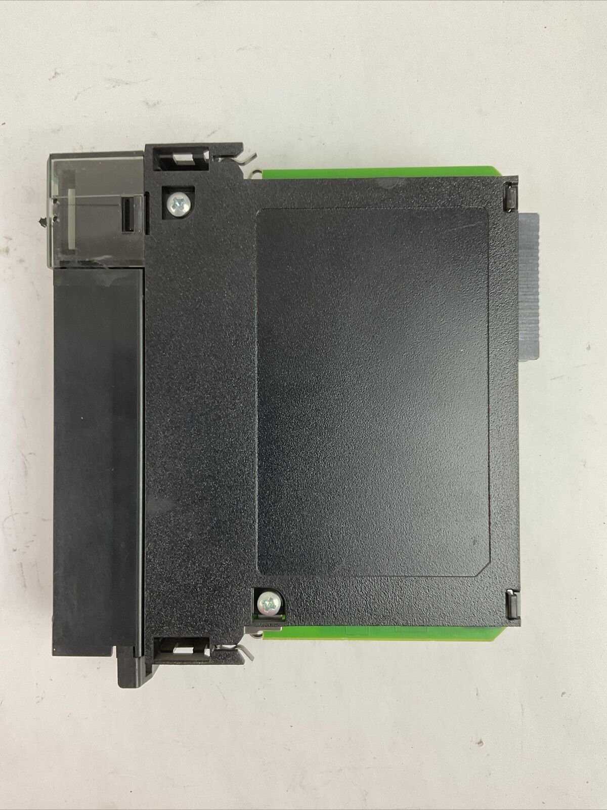 ALLEN BRADLEY 1756-OB16E SER A FW 3.3 CONTROL LOGIX 16PT D/O MODULE NO DOOR
