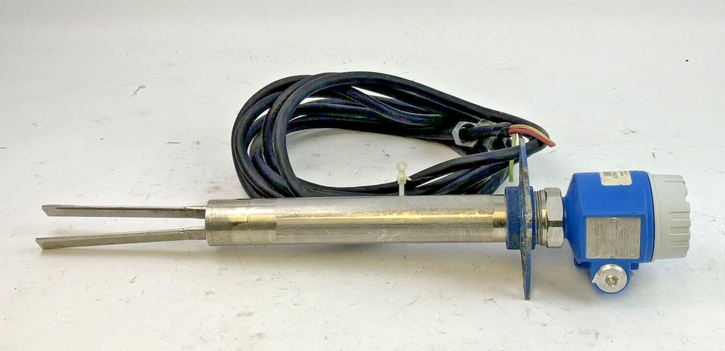 ENDRESS+HAUSER - FTM51-DGJ2P4A37AA - SOLIPHANT M - ROBUST POINT LEVEL SWITCH
