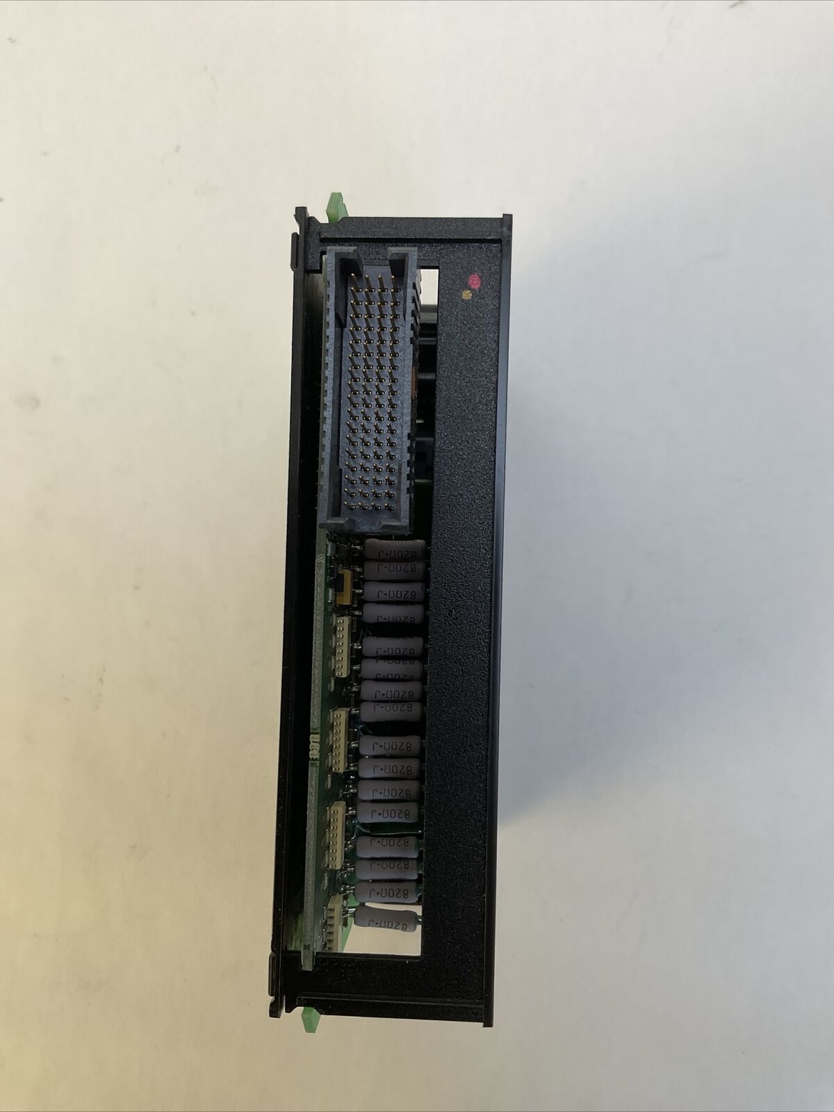 ALLEN BRADLEY 1756-IA16 SER A FW 3.2 AC INPUT 16PT