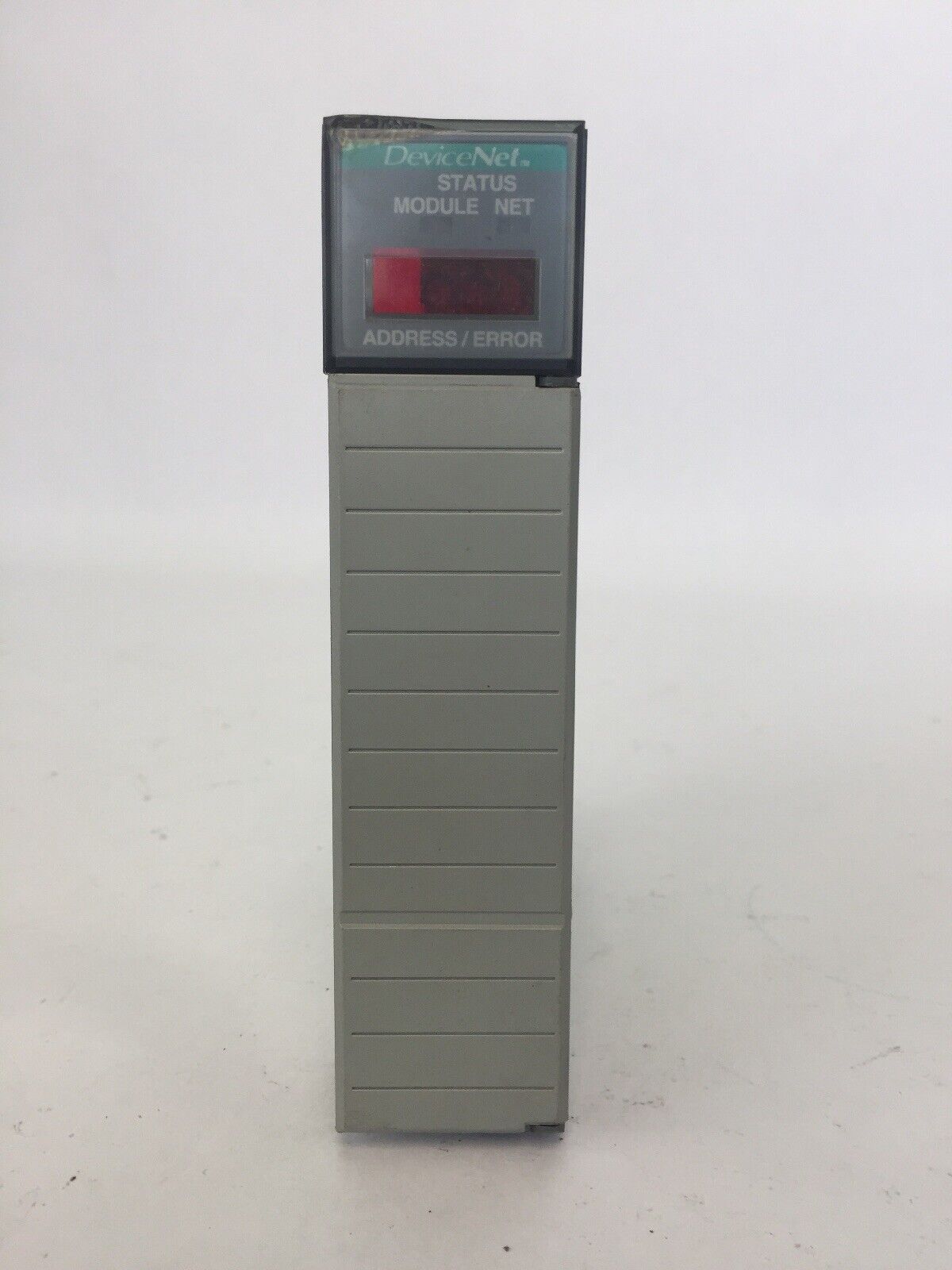 ALLEN BRADLEY 1747-SDN DEVICENET SCANNER MODULE SER B FRN 4.026 SLC 500