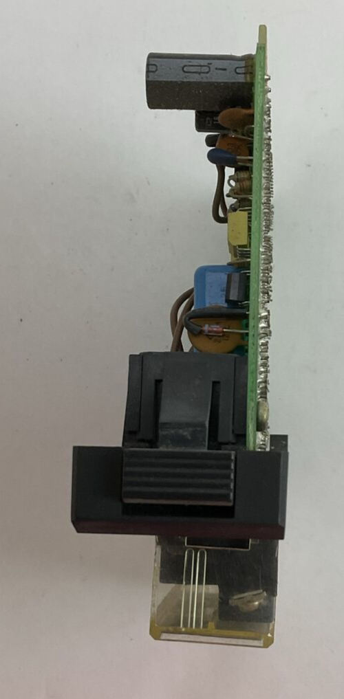 GE FANUC IC610MDL125A 115VAC INPUT MODULE 8 CIRCUITS