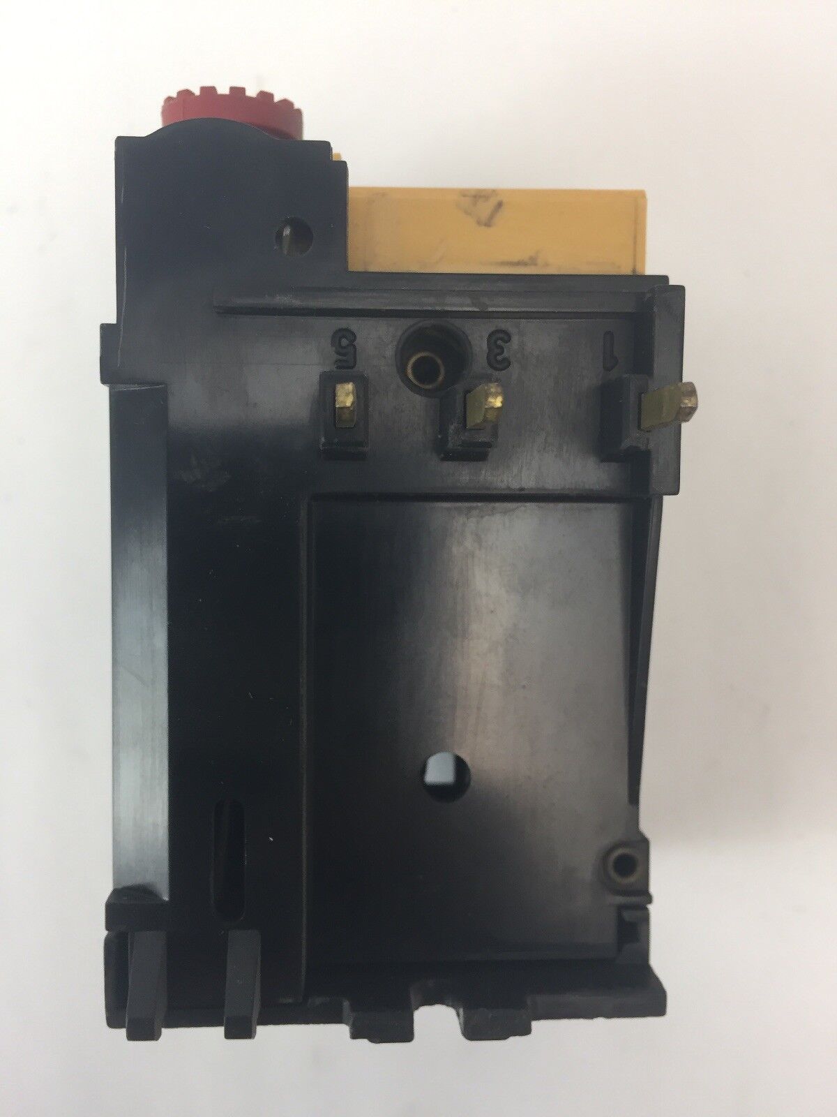 ALLEN BRADLEY 193-BSB16 OVERLOAD RELAY SER A 1.1-1.6A