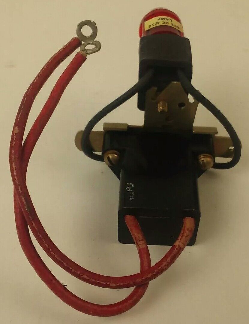 ALLEN BRADLEY 1481-N27 SER. K PILOT LIGHT KIT 240V-50/60HZ, #12 LAMP W/ X-227810
