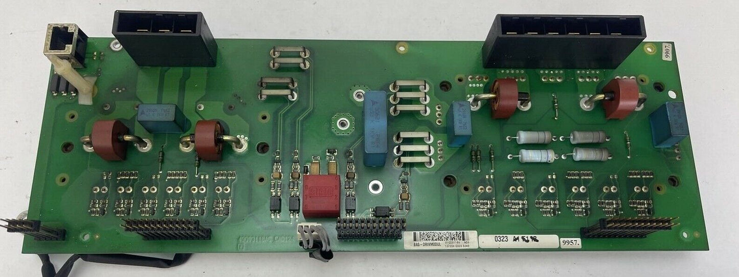 ABB 81Q03118V BAS-DRIVMODULE BOARD 6MBI100S-120 100A 1200V 6MBI50S-120 50A 1200V