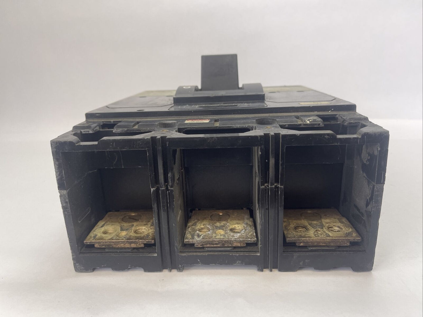 SQUARE D MAL36600 THERMAL MAGNETIC CIRCUIT BREAKER 600AMP 600VAC 250VDC 3P SER 2