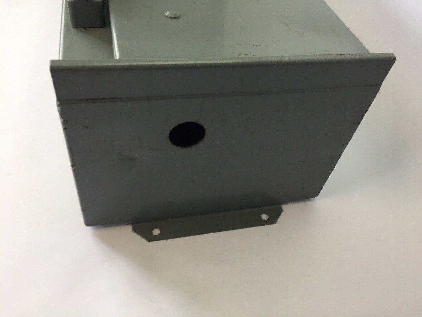 SQUARE D 8538SBA23V81CFF4P51T11 SIZE 0 COMBINATION STARTER 575VAC 30A TYPE 12/3R