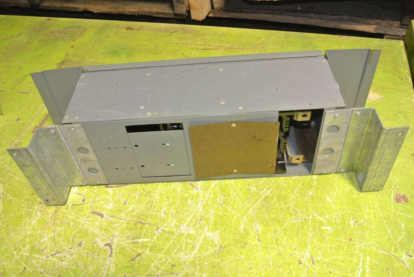 FEDERAL PACIFIC QMQB-6022 TWIN PANELBOARD SWITCH - 240VAC, 60A, 2-POLE, 3HP