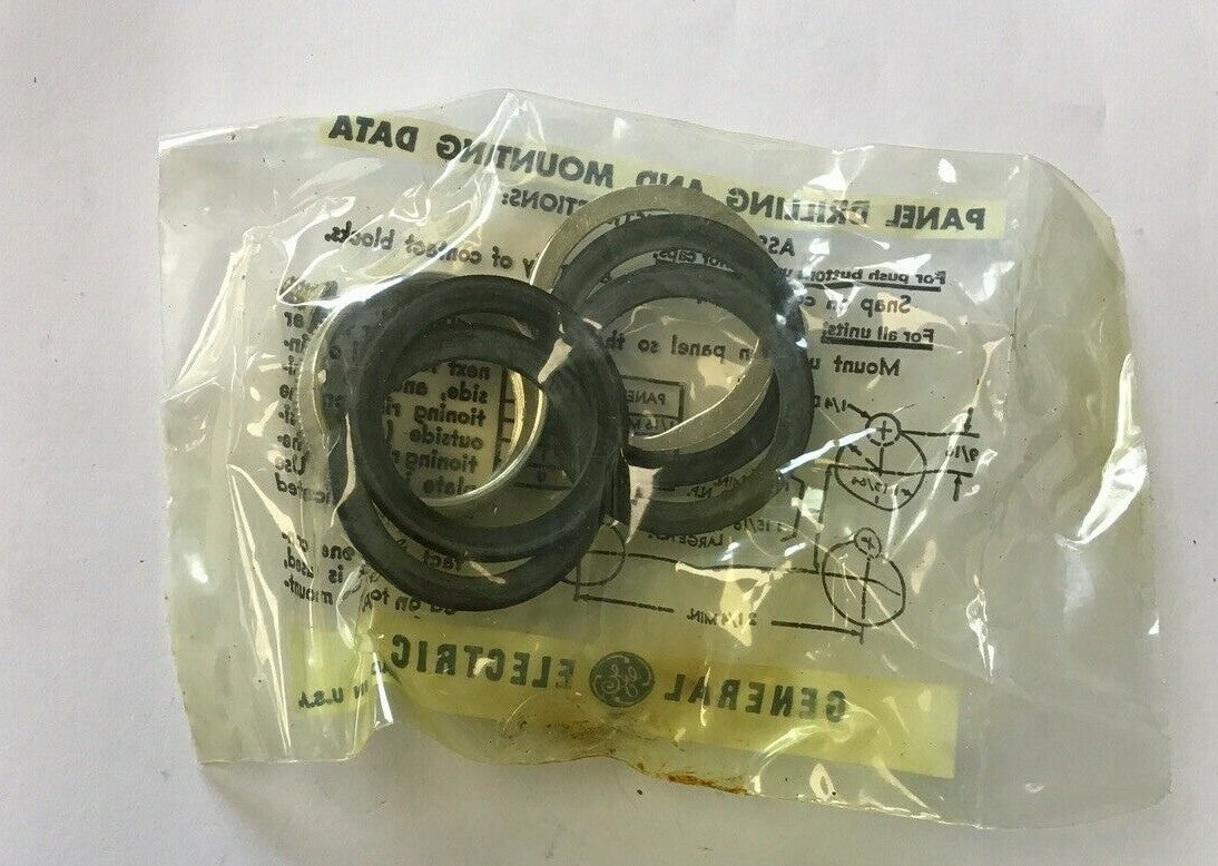 GENERAL ELECTRIC CR2940UK200G GREEN PUSHBUTTON LG MUSHROOM HEAD