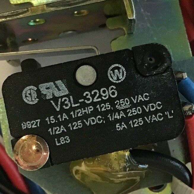 CUTLER HAMMER A1X3PK AUXILIARY SWITCH