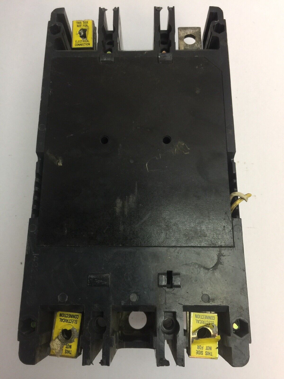 CUTLER HAMMER HM2P400X5WS10 MOTOR CIRCUIT PROTECTOR 400A 600VAC 250VDC 2 POLE