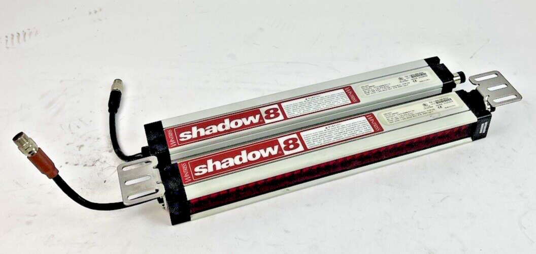 WINTRISS - 9685302 SAFETY LIGHT CURTAIN SET - 24 VDC +/-20% 285MA,IP 65, 1-65'