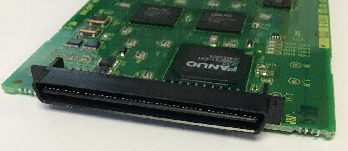 FANUC A20B-8101-0070/06D CPU BOARD