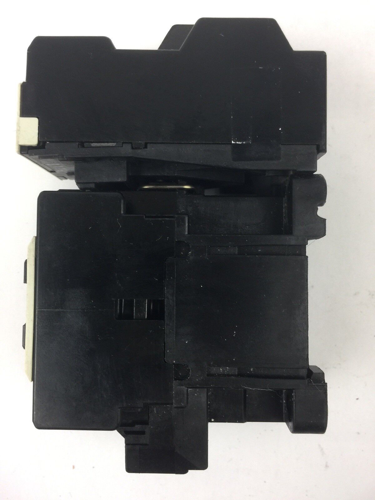 FUJI ELECTRIC 4NC0F0 TYPE SC-0 CONTACTOR 4NK0AS TYPE TK-0N OVERLOAD RELAY