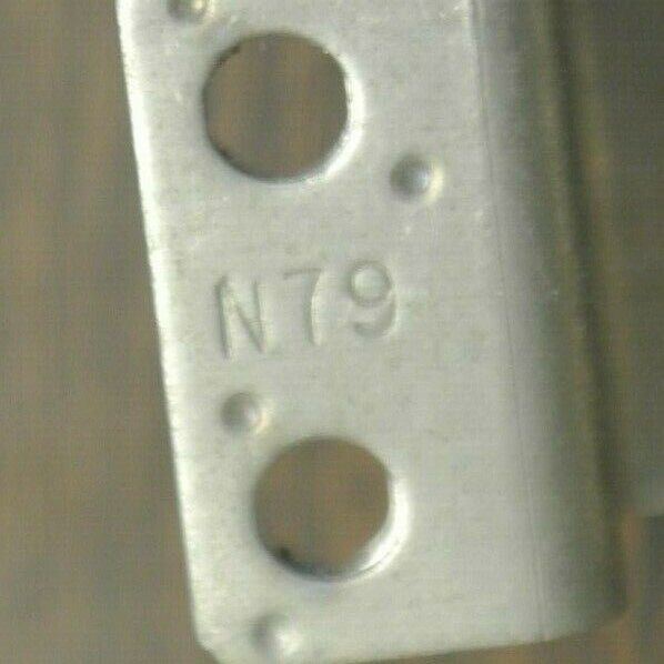 ALLEN-BRADLEY N79 THERMAL OVERLOAD HEATER ELEMENT / USED
