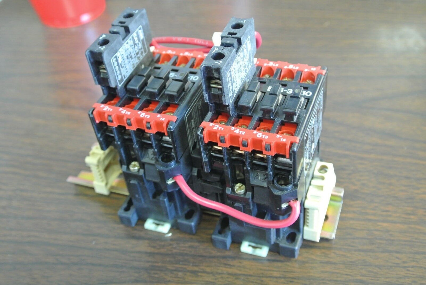 ABB BN16M-1 - CONTACTOR - SIZE 0 - 120V, 60Hz - NEW SURPLUS