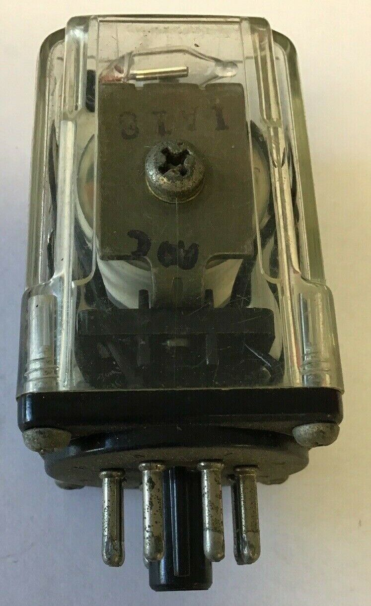 LINE ELECTRIC AH2A RELAY 115VAC