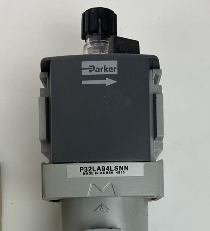 PARKER P32LA94LSNN 1/2" LUBRICATOR 250PSI