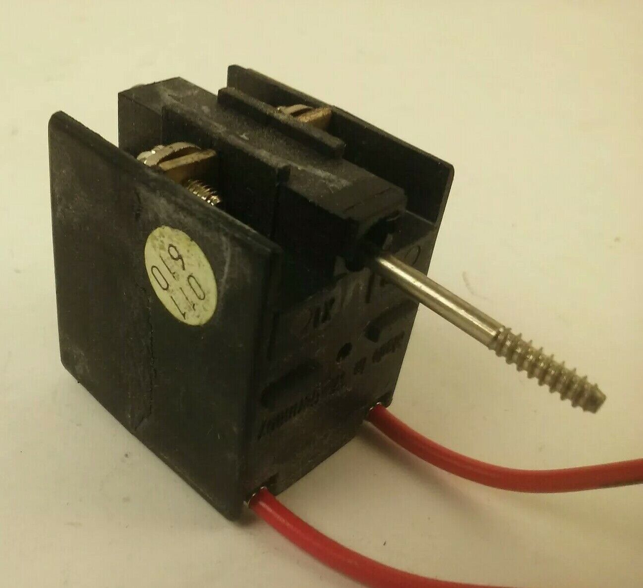 KLOCKNER MOELLER T125/6-CNA TRANSFORMER T125/6 125V 50/60HZ (NO BOX)