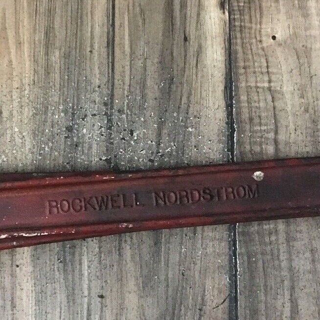 ROCKWELL NORDSTROM 13346 M8 VALVE WRENCH 30537