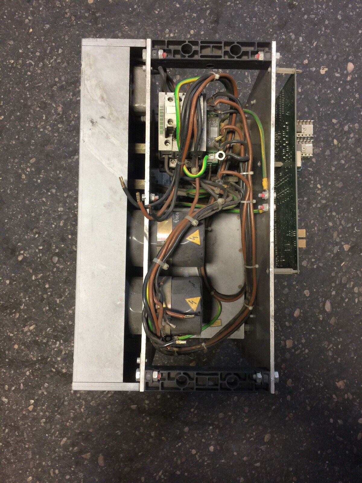 Emhart Tucker Spot Welding Power Supply Control Z020575 (A1 TMP-SMPS) 500V