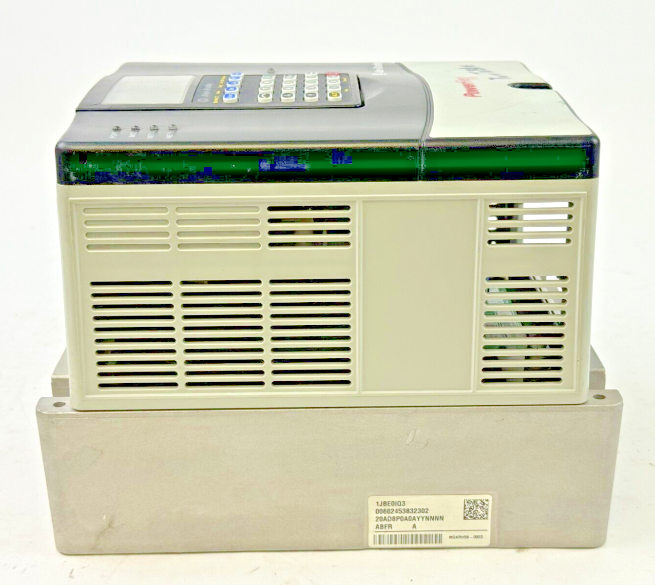 ALLEN-BRADLEY - 20AD8P0A0AYYNNNN SER. A - POWERFLEX 70 -480 VAC/3 PHASE-SEE COND