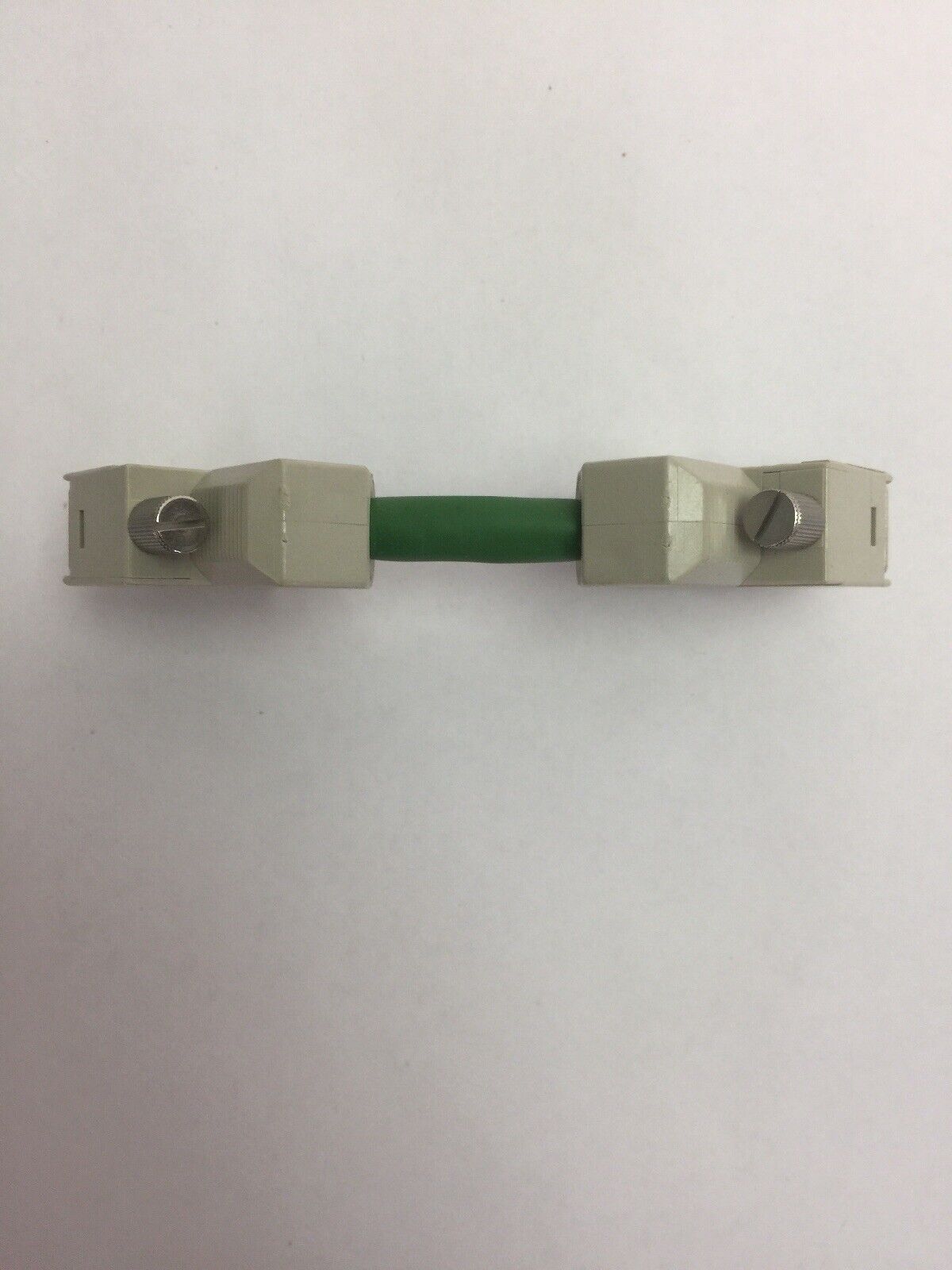 PHOENIX CONTACT IBS RBC RT-KONFEK-T CABLE CONNECTOR MALE AND FEMALE