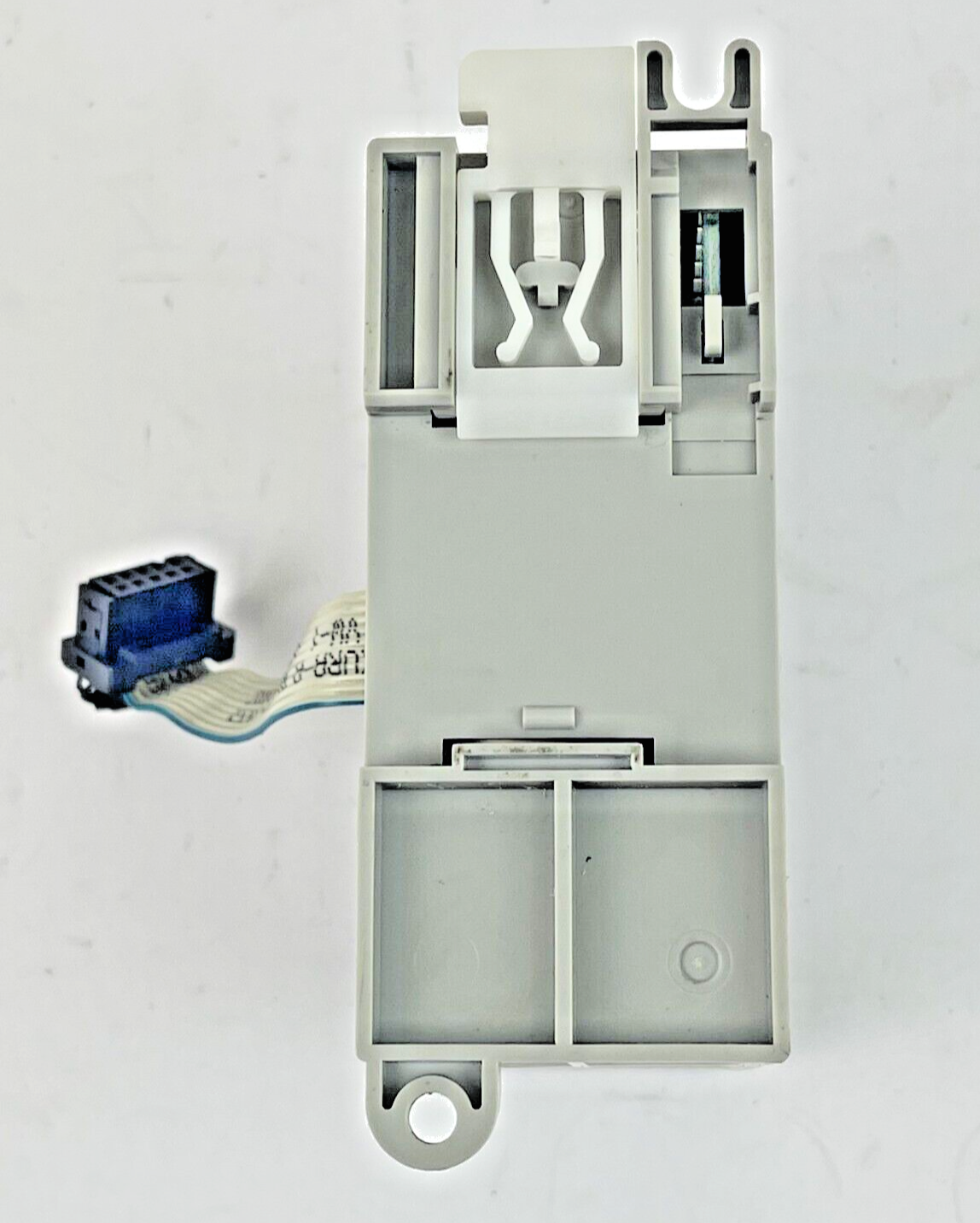 ALLEN BRADLEY - 1762-0W16 SER A REV B - MICROLOGIX 1200 RELAY OUTPUT MODULE