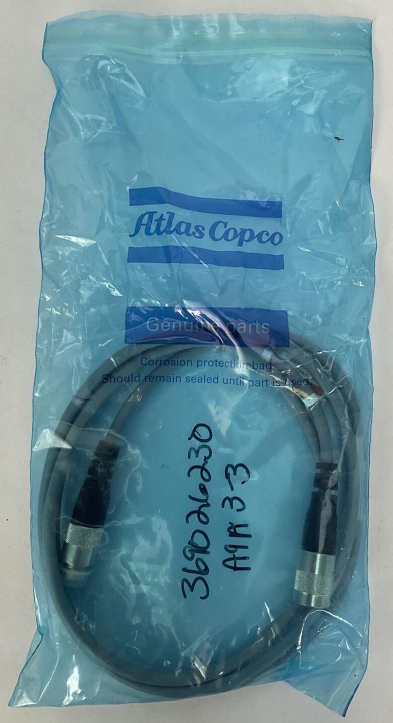 ATLAS COPCO 8432 0830 37 MACHINE CABLE