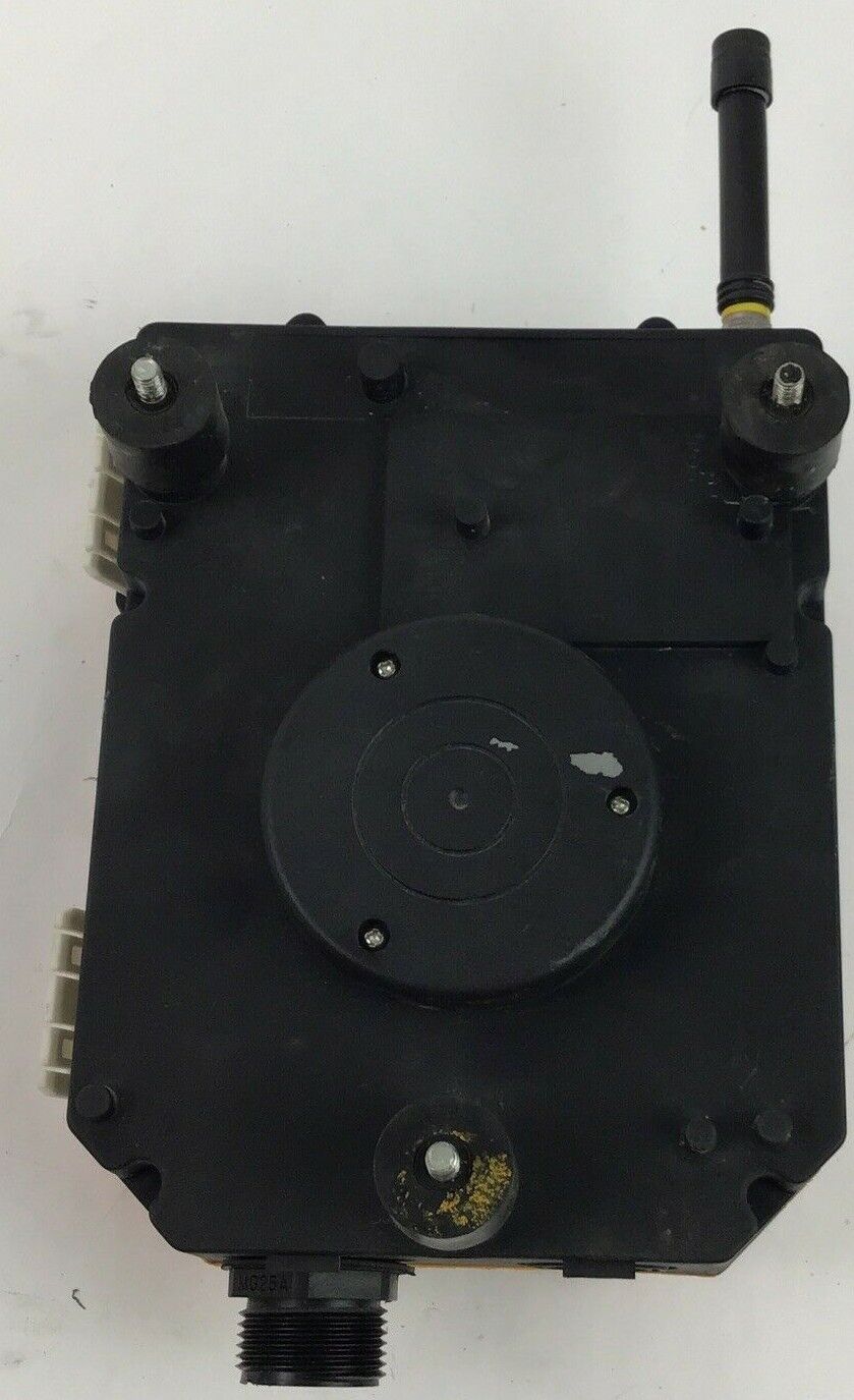 TELECONTROL F24-12D REMOTE CONTROL RECEIVER CH:015 65V-440V W/F24-12D TX REMOTE