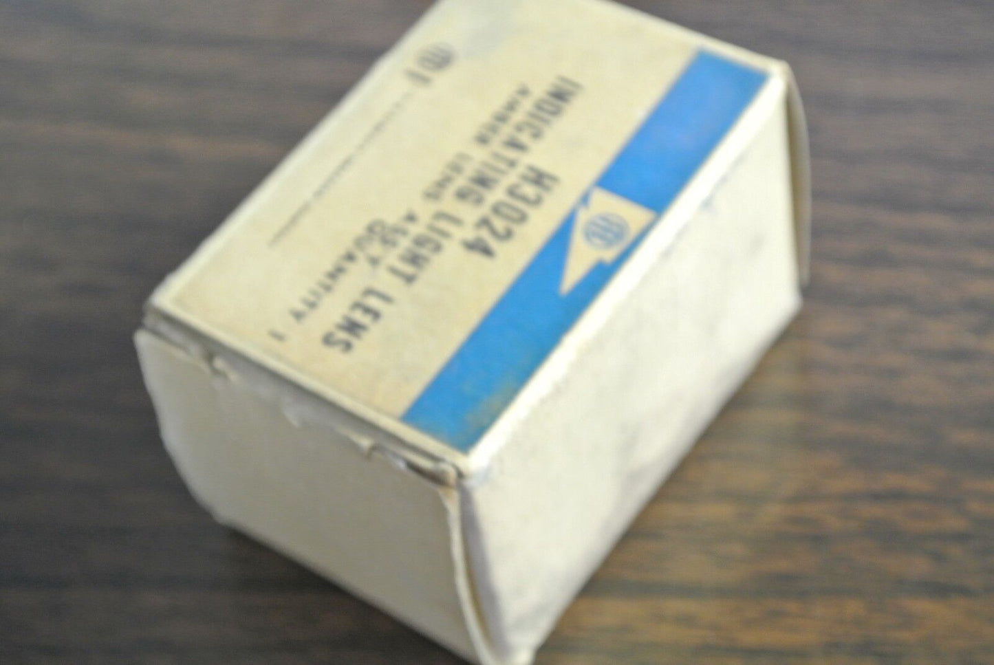 I-T-E H3024 - INDICATING LIGHT LENS - AMBER - NEW SURPLUS