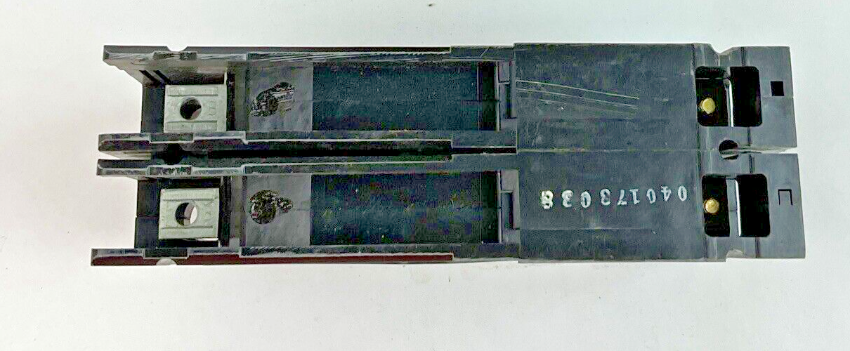 SIEMENS E22B020 CIRCUIT BREAKER FRAME E 240VAC 2POLE 20AMP