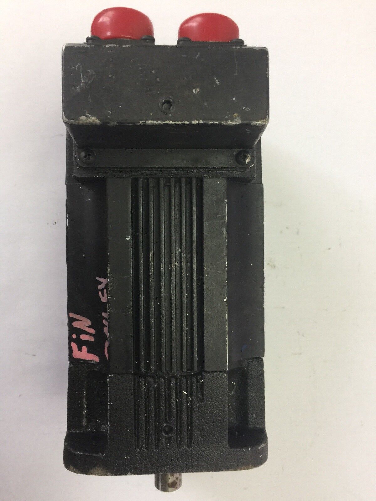 ALLEN BRADLEY 1326AB-B410G-M2L SERVO MOTOR 5000 RPM 2.44AMPS SERIES B 460V 3 PH