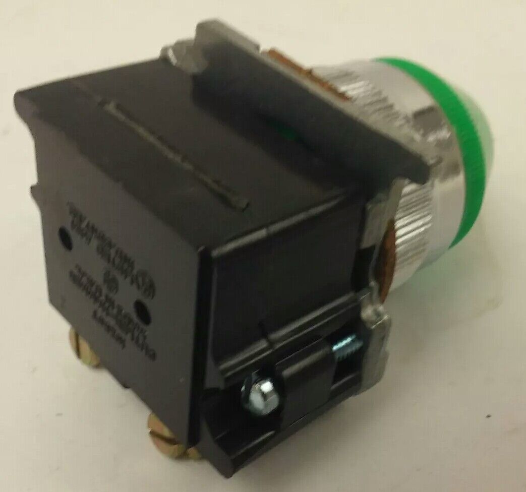 CUTLER HAMMER, 10250T35, 10250T, STD. IND. LIGHT, 120V, 50/60HZ, 6.3V LAMP, NEW