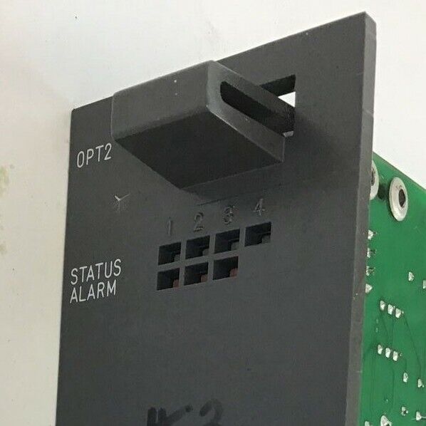 FANUC A16B-2202-0853/02A CPU BOARD OPT2