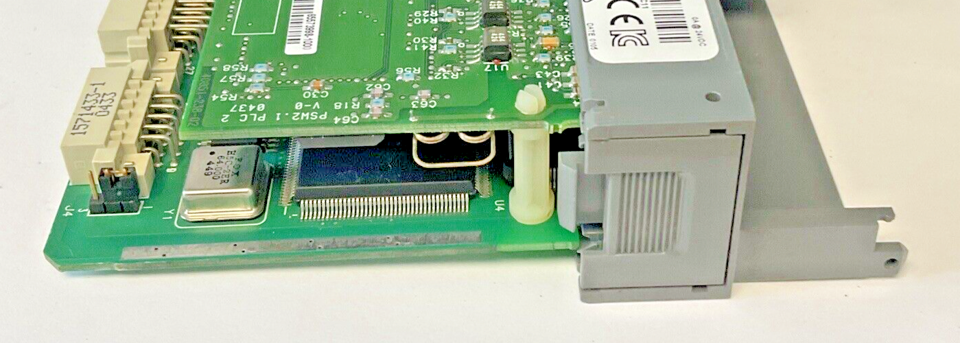 ALLEN BRADLEY 1747-L542 32K CONTROLLER SER.C 24VDC
