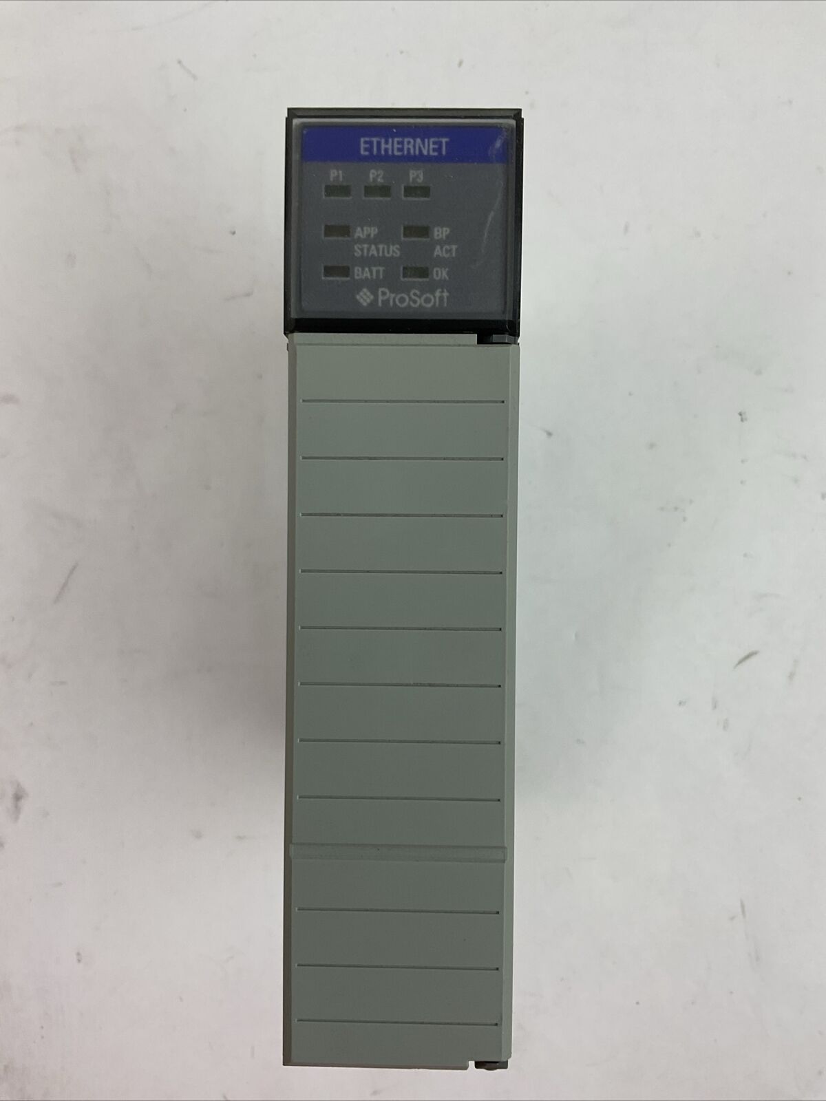 PROSOFT TECHNOLOGY MVI46 WITH ETHERNET FOR SLC COMMUNICATIONS MODULE