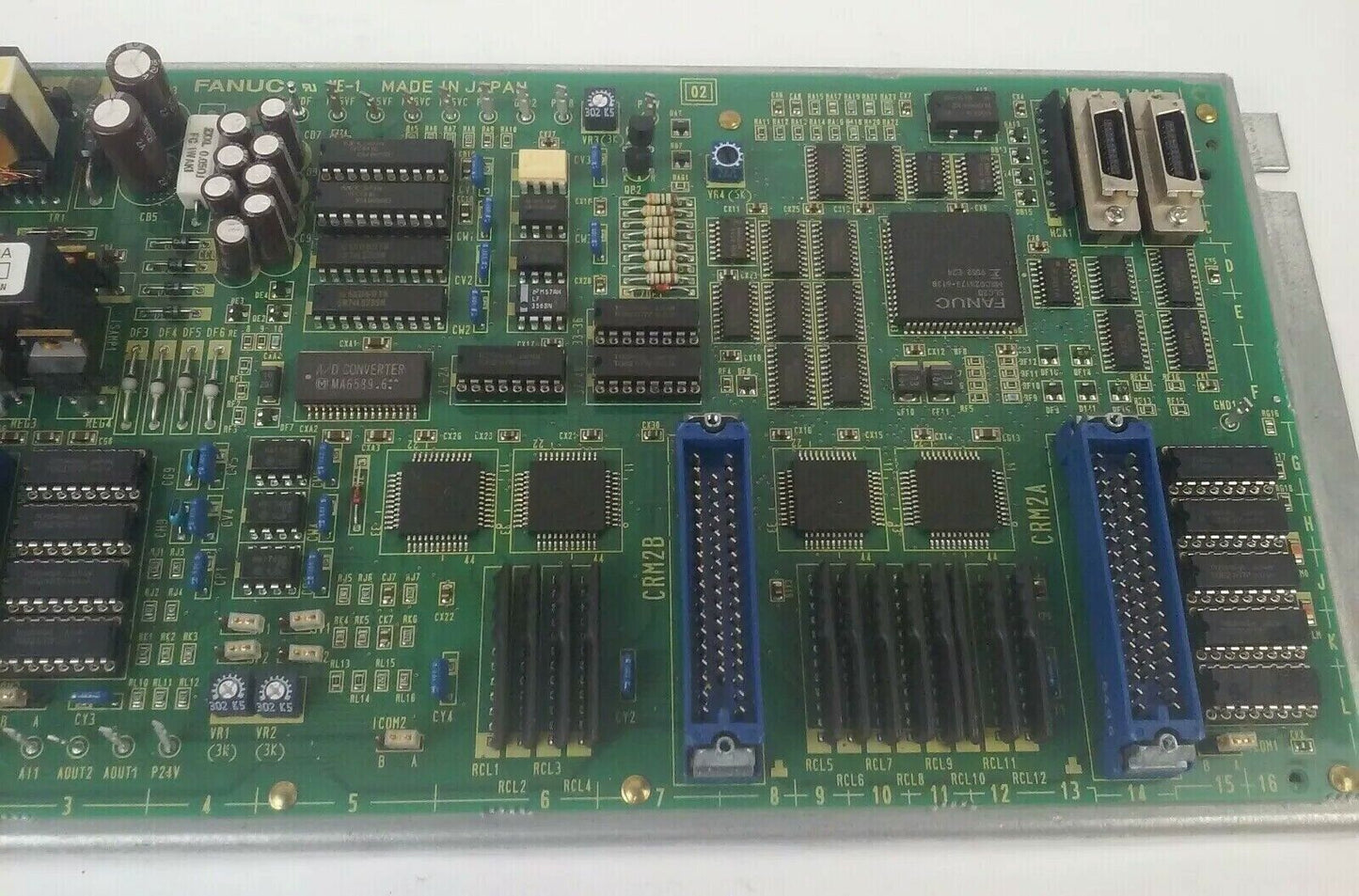 FANUC A16B-3200-0230/ 03A600201 CONTROL BOARD A16B-3200-0230/03A
