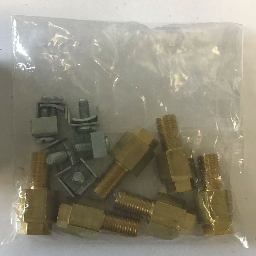 ALLEN BRADLEY 1494R-N19 LUG ADAPTER KIT SER.A 200 AMP