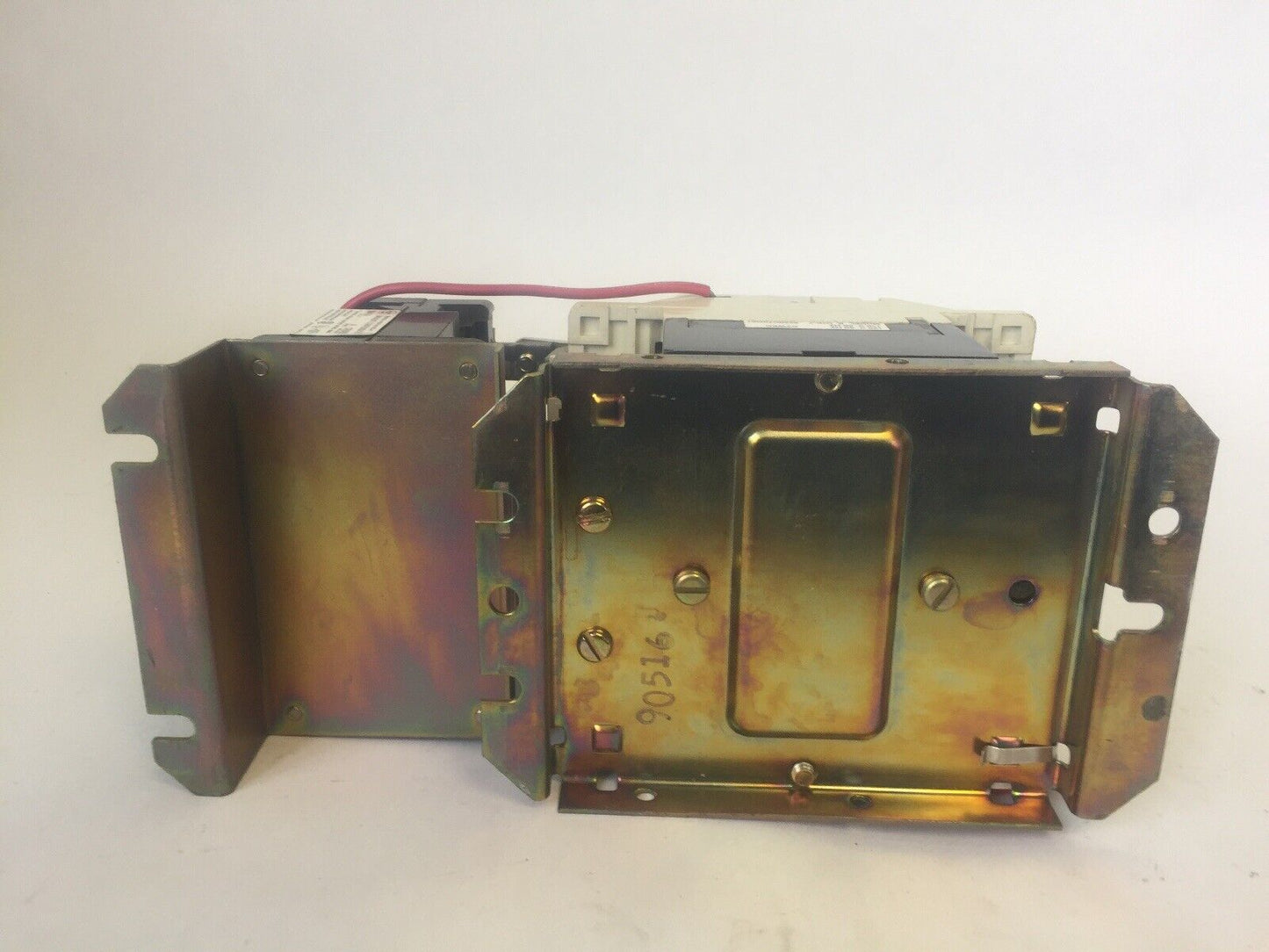 WESTINGHOUSE A200M4C SIZE 4 STARTER COIL 120V 60HZ BA43A