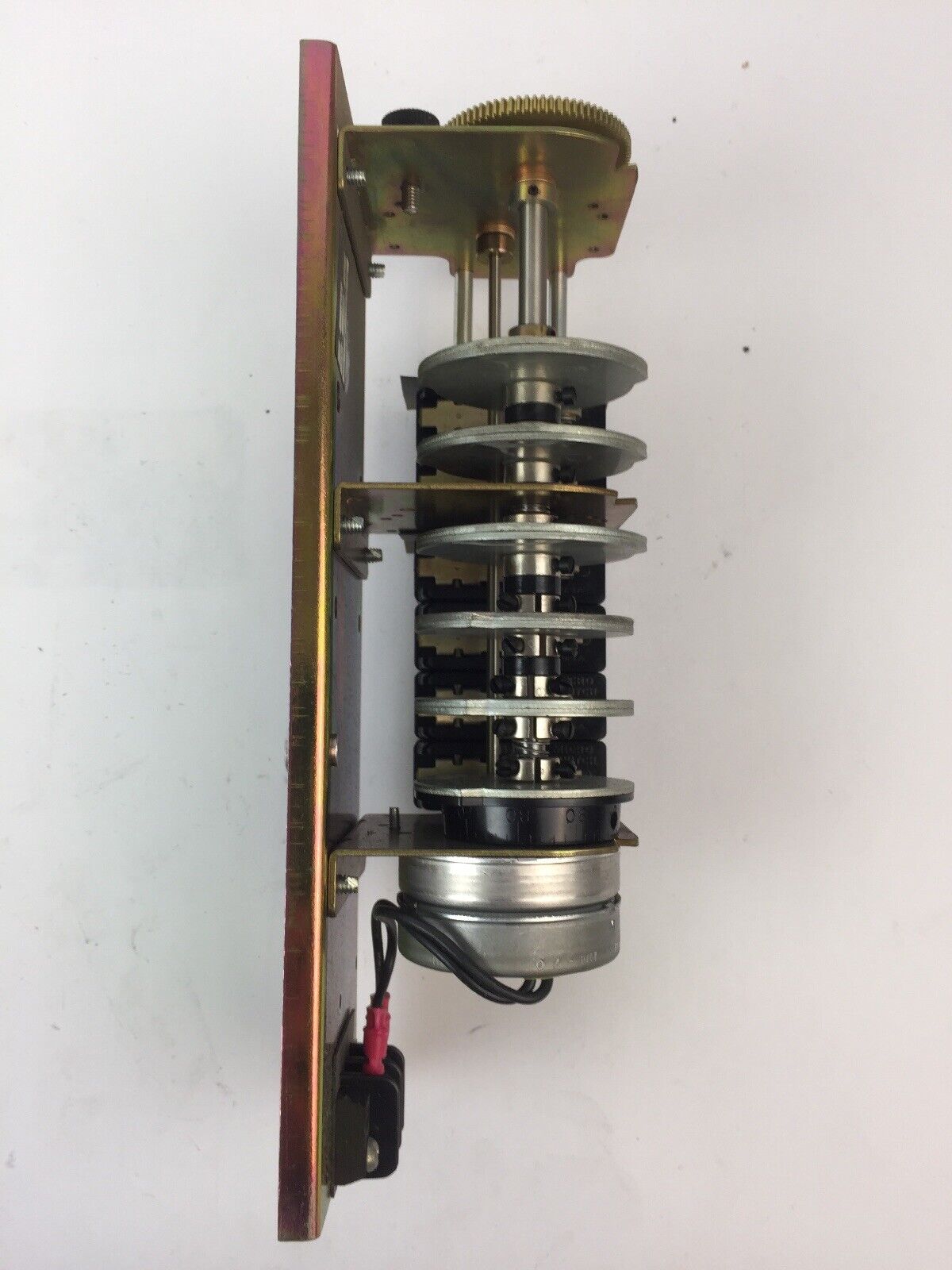 EAGLE SIGNAL CONTROL MP6A615 120V 60HZ 10A 5 MIN