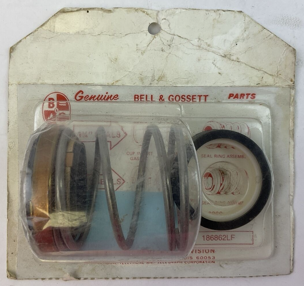 BELL & GOSSETT 186862LF SEAL KIT
