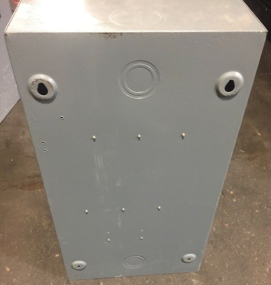 WESTINGHOUSE HF325 SAFETY SWITCH 400AMP 240VAC 250VDC 100HP
