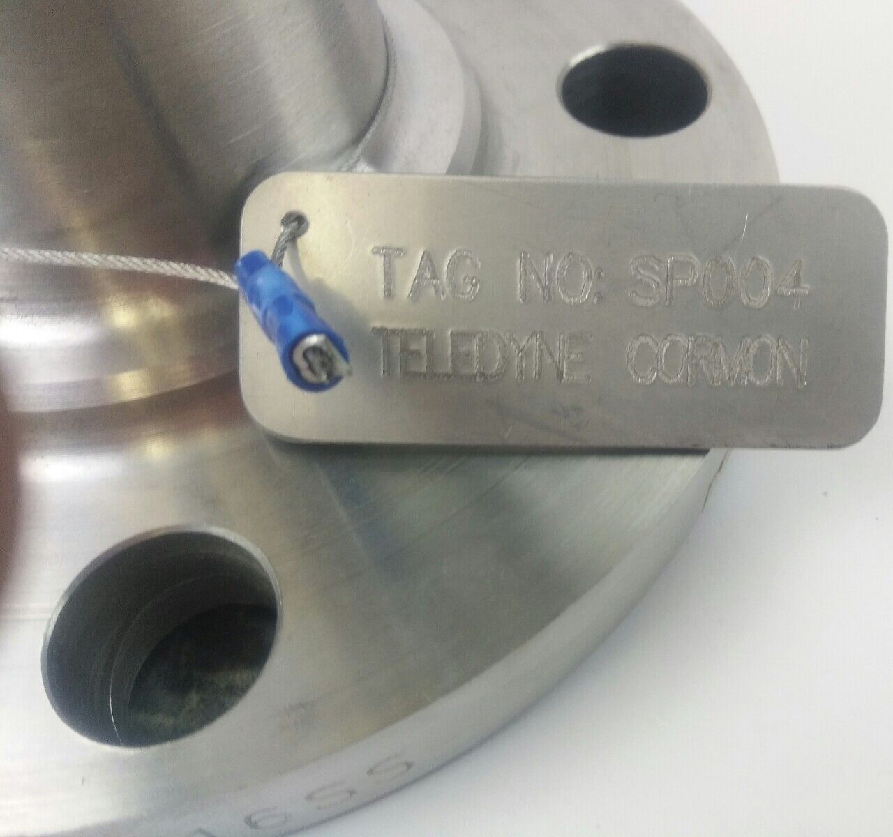 TELEDYNE CORMON INJECTION & SAMPLING SYSTEM BN14 BND-UK, P/N: 1089530,316SS, NEW