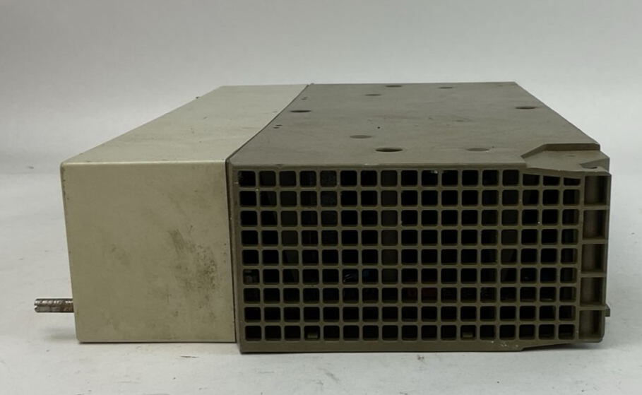 SIEMENS E220G5/15WRGD MODULAR POWER SUPPLY OUTPUT 24VDC 35A INPUT 110/220VAC