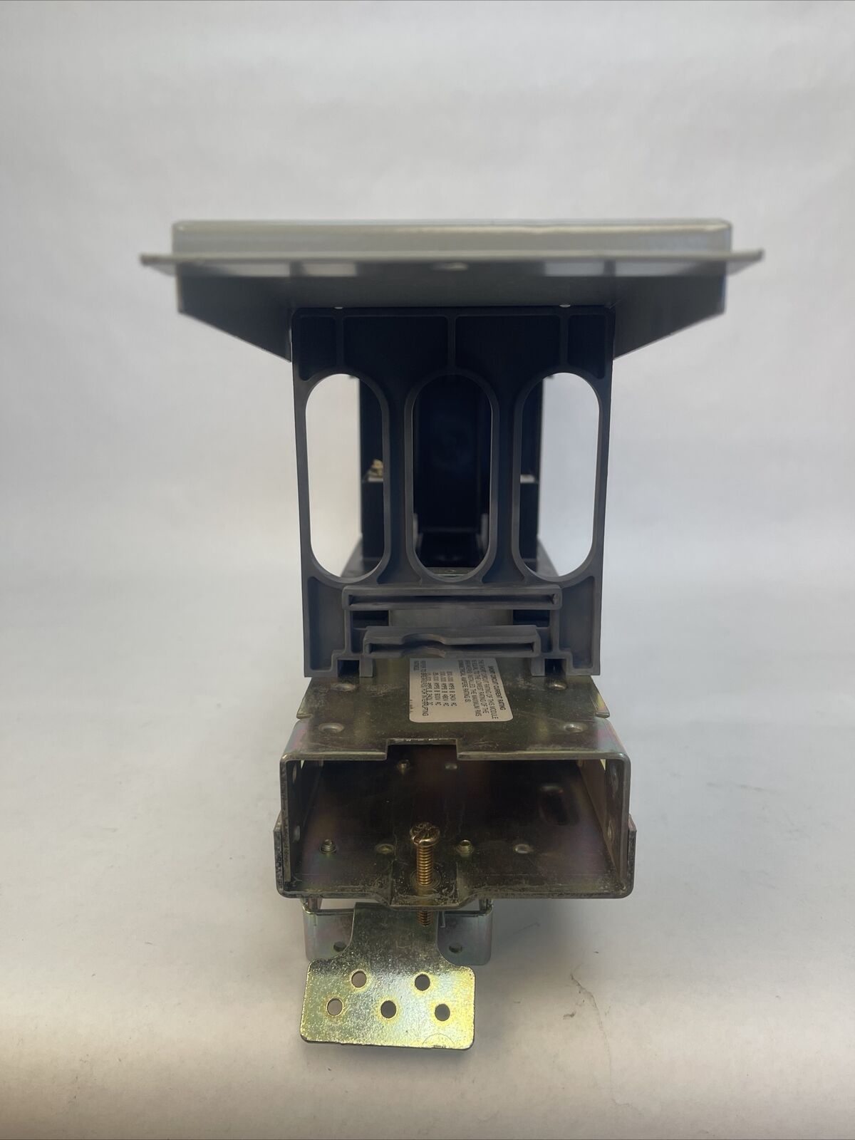 GE AMC4SE SPECTRA SERIES CIRCUIT BREAKER MODULE MODEL 1 300A 600V 4P FOR USE
