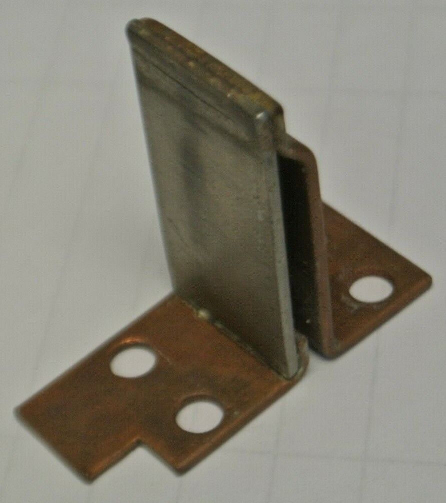 LOT of 3 / GENERAL ELECTRIC 123F133C THERMAL OVERLOAD HEATER ELEMENTS CR123F133C