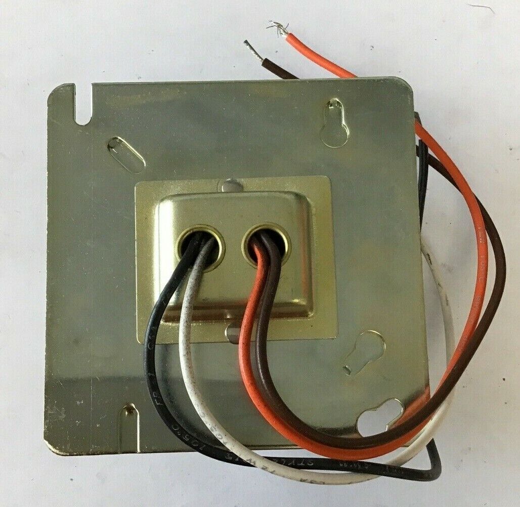 POWERS REGULATOR CO. 134-17 PRI.120V 60HZ SEC. 25V 40VA CLASS 2