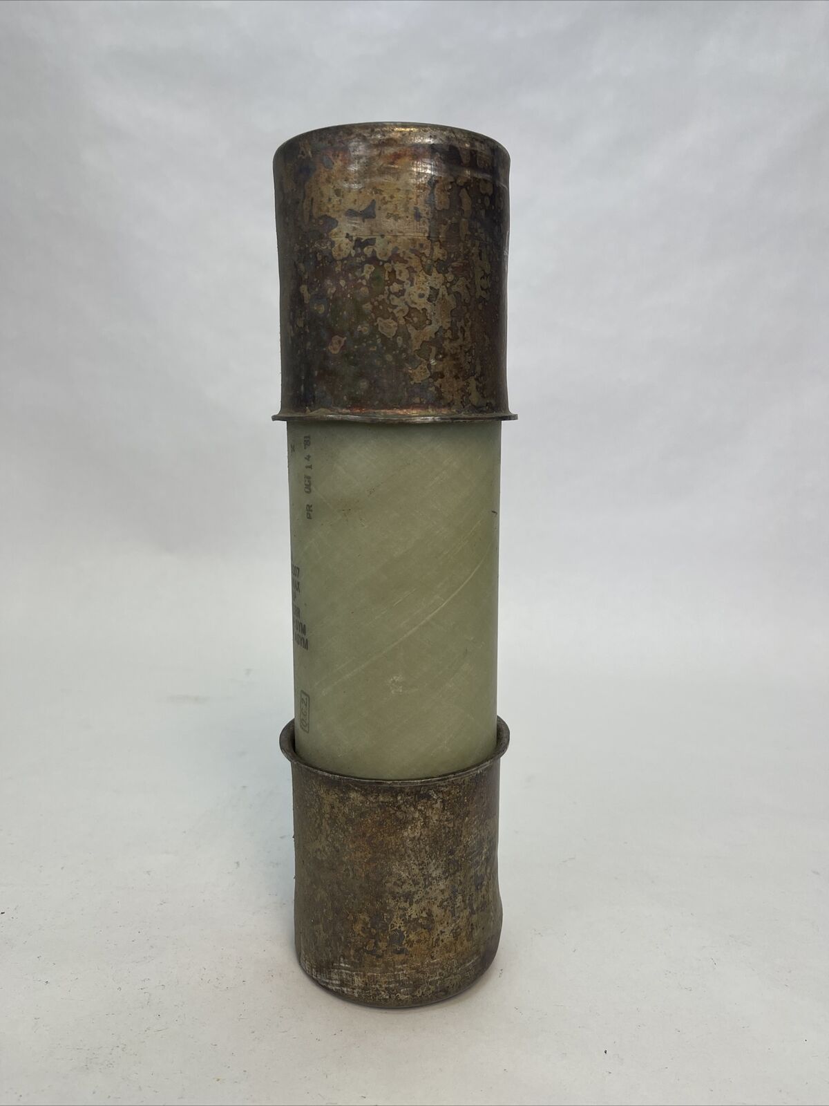 WESTINGHOUSE 591C812G07 CLS-1 FUSE 2.54KV 200AMP