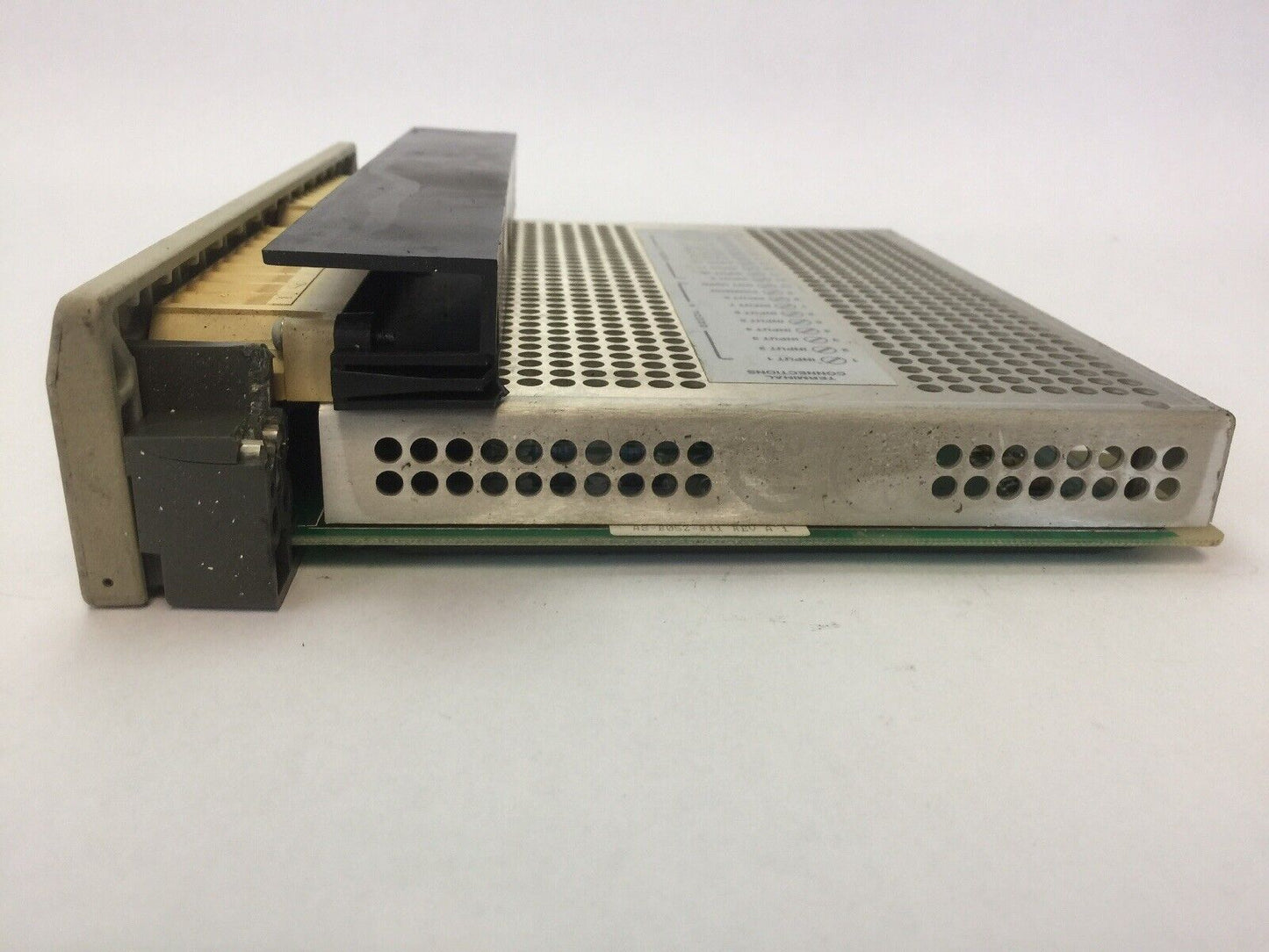 AEG MODION SCHNEIDER AS-B805-016 INPUT MODULE 115VAC